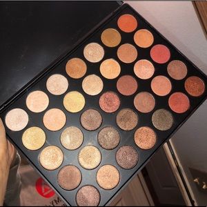 Morphe 35O5 eyeshadow pallet 😍😍😍